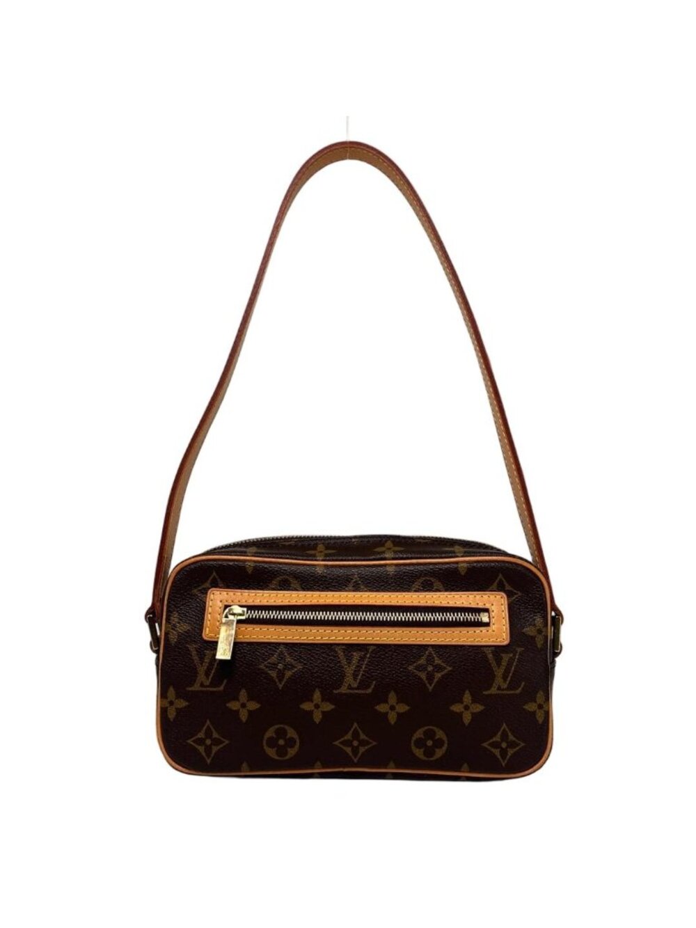 Louis Vuitton Super Monogram Pochette Cite Shoulder Bag